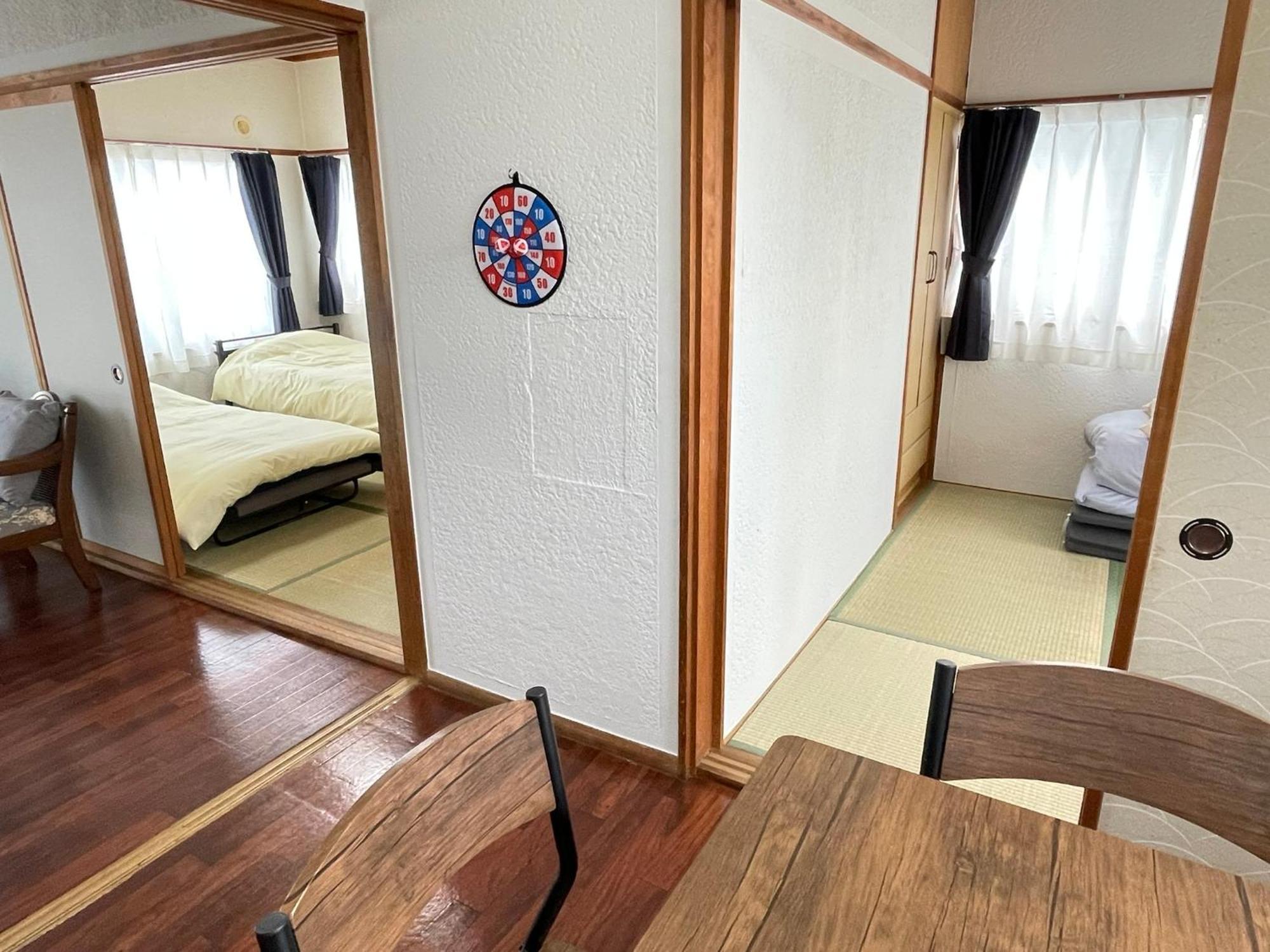 Azumino Relax Lodge Eksteriør billede