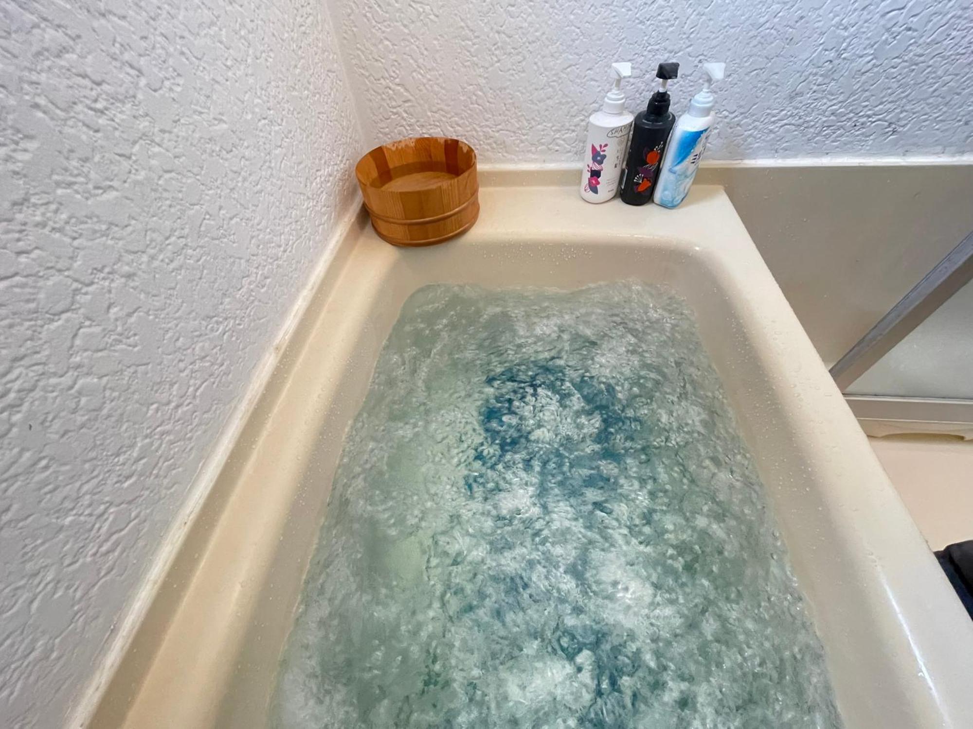 Azumino Relax Lodge Eksteriør billede