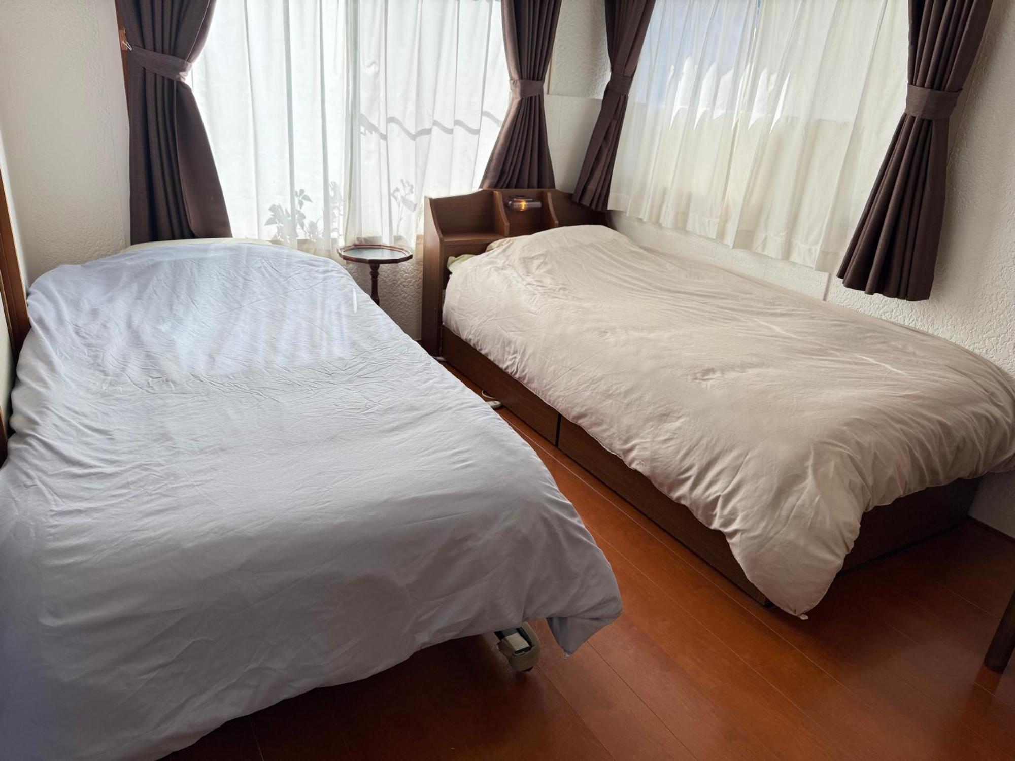 Azumino Relax Lodge Eksteriør billede