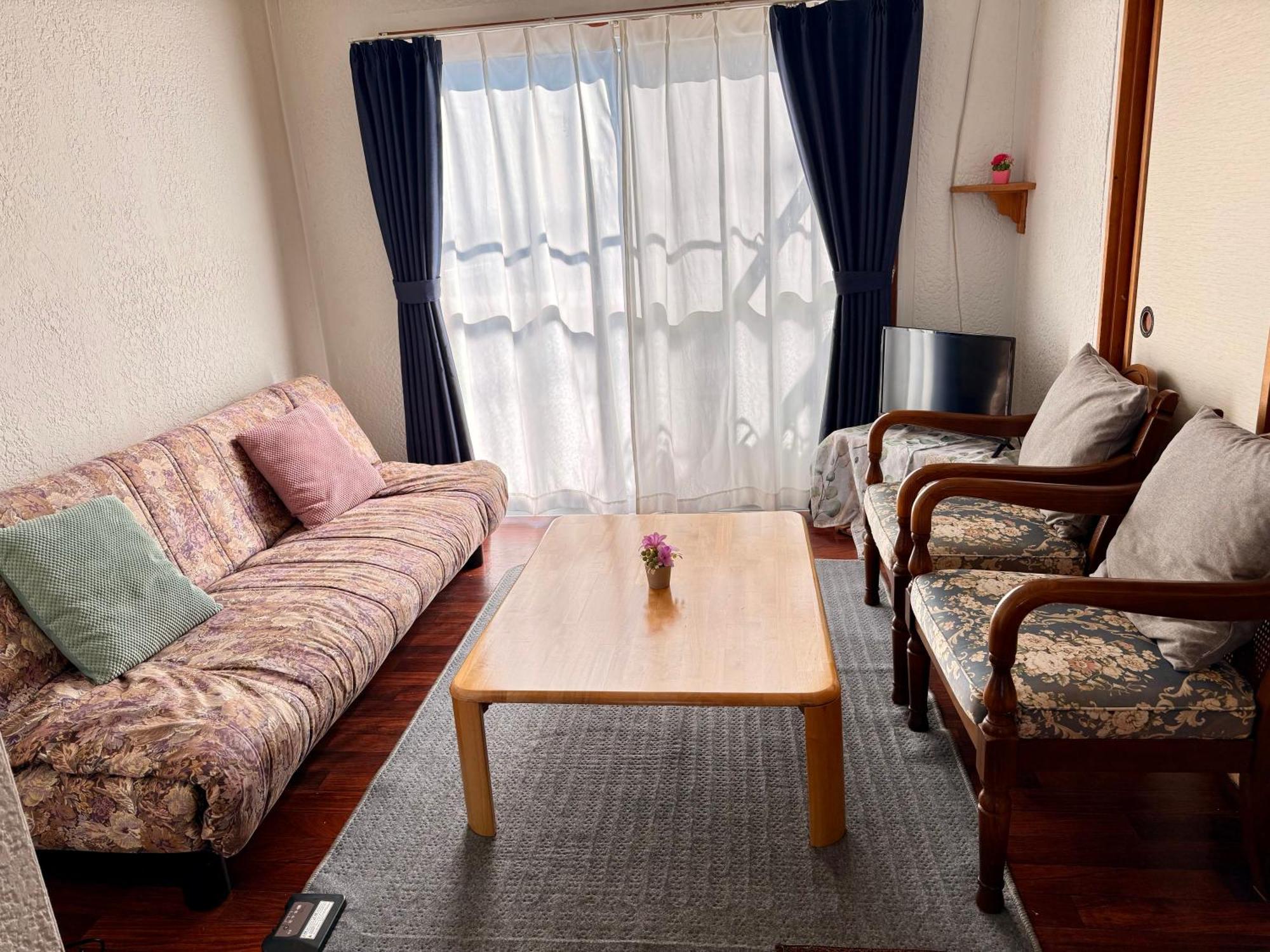 Azumino Relax Lodge Eksteriør billede